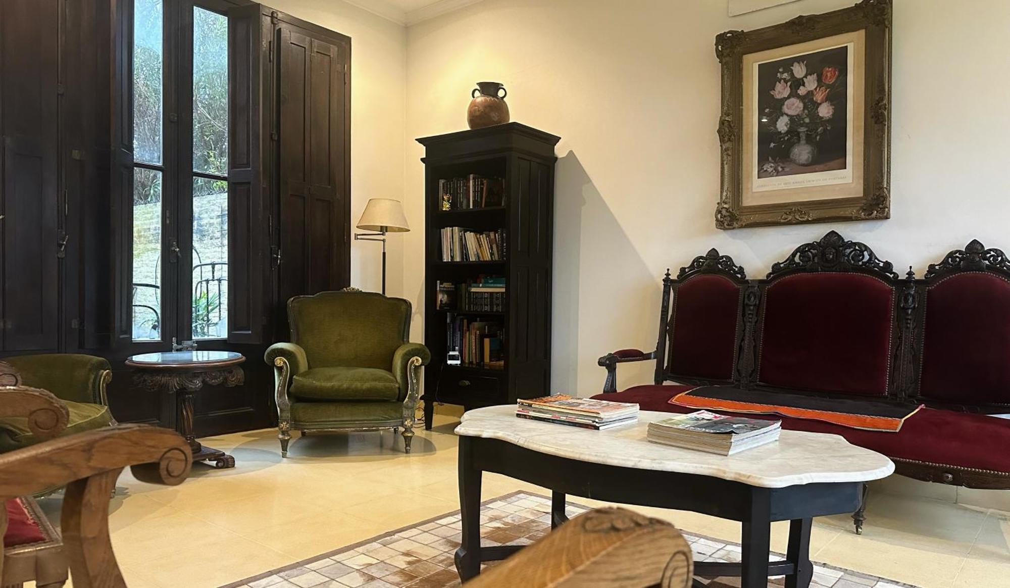 Hotel Draghi 圣安东尼奥德阿雷科 外观 照片